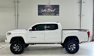 2019 Toyota Tacoma TRD Sport 3TMCZ5AN0KM198119 in Lakemoor, IL