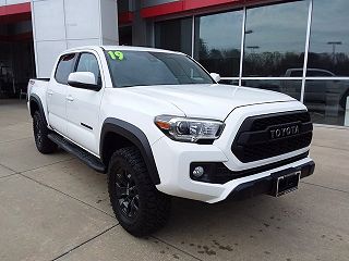 2019 Toyota Tacoma TRD Off Road VIN: 3TMCZ5AN7KM250569