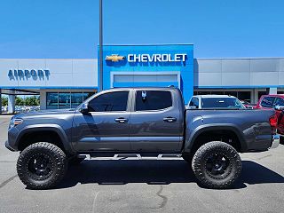 2019 Toyota Tacoma TRD Off Road VIN: 3TMCZ5AN2KM199692