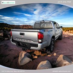 2019 Toyota Tacoma TRD Sport 5TFCZ5AN0KX194369 in Nixa, MO 6