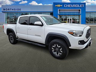 2019 Toyota Tacoma TRD Off Road VIN: 3TMCZ5AN9KM244613