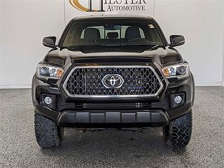 2019 Toyota Tacoma TRD Off Road 3TMCZ5AN9KM254073 in Sanford, NC 4