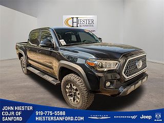 2019 Toyota Tacoma TRD Off Road 3TMCZ5AN9KM254073 in Sanford, NC