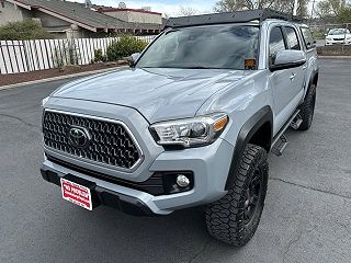 2019 Toyota Tacoma TRD Off Road VIN: 3TMCZ5AN9KM193162