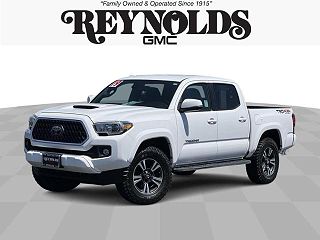 2019 Toyota Tacoma TRD Sport 3TMCZ5AN9KM228833 in West Covina, CA 1