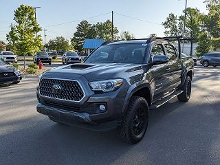 2019 Toyota Tacoma TRD Sport 3TMCZ5AN3KM217469 in Wilmington, NC 7