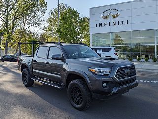 2019 Toyota Tacoma TRD Sport 3TMCZ5AN3KM217469 in Wilmington, NC
