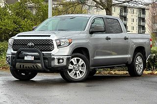 2019 Toyota Tundra SR5 5TFDM5F12KX081483 in Eugene, OR 1