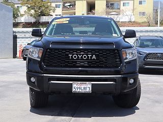 2019 Toyota Tundra SR5 5TFDW5F18KX800634 in La Crescenta, CA 2
