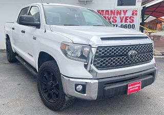 2019 Toyota Tundra SR5 5TFDW5F13KX841334 in San Antonio, TX 1