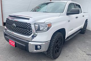 2019 Toyota Tundra SR5 5TFDW5F13KX841334 in San Antonio, TX 5