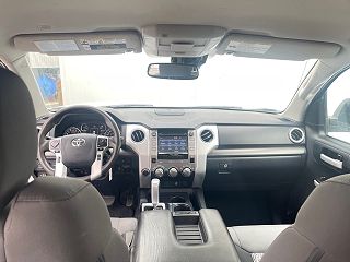 2019 Toyota Tundra SR5 5TFDW5F13KX841334 in San Antonio, TX 8