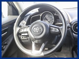 2019 Toyota Yaris LE 3MYDLBYV2KY502989 in Los Angeles, CA 18