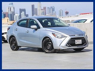 2019 Toyota Yaris LE 3MYDLBYV2KY502989 in Los Angeles, CA 2