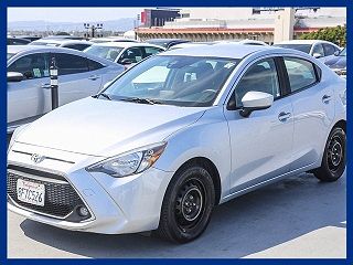 2019 Toyota Yaris LE 3MYDLBYV2KY502989 in Los Angeles, CA 7
