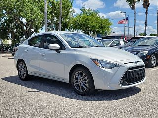 2019 Toyota Yaris LE 3MYDLBYV0KY505115 in Tampa, FL 2
