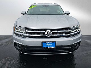 2019 Volkswagen Atlas SE 1V2DR2CA3KC535069 in Bellingham, WA 8