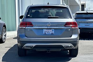 2019 Volkswagen Atlas SE 1V2WR2CA2KC556794 in Fremont, CA 4