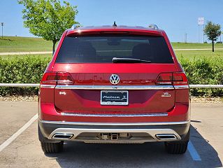 2019 Volkswagen Atlas SEL 1V2NR2CA0KC547037 in Lawton, OK 7