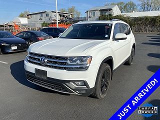 2019 Volkswagen Atlas SEL VIN: 1V2MR2CA4KC598293