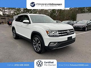 2019 Volkswagen Atlas SEL VIN: 1V2NR2CA1KC621081