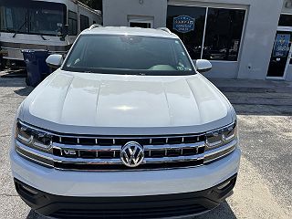 2019 Volkswagen Atlas SE VIN: 1V2UR2CA4KC513517