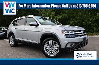 2019 Volkswagen Atlas SEL 1V2MR2CA0KC563542 in Wesley Chapel, FL