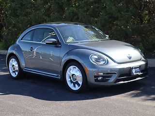 2019 Volkswagen Beetle Final Edition 3VWFD7AT7KM700871 in Saint Peters, MO 2