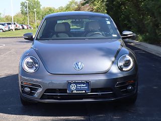 2019 Volkswagen Beetle Final Edition 3VWFD7AT7KM700871 in Saint Peters, MO 3