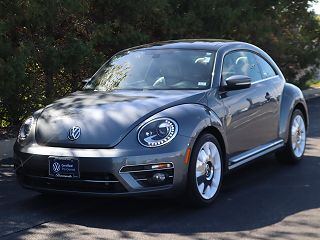 2019 Volkswagen Beetle Final Edition 3VWFD7AT7KM700871 in Saint Peters, MO 4