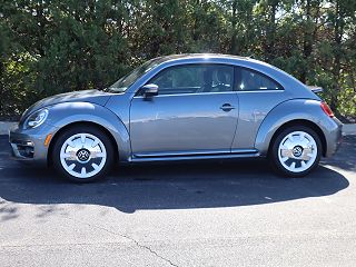 2019 Volkswagen Beetle Final Edition 3VWFD7AT7KM700871 in Saint Peters, MO 5