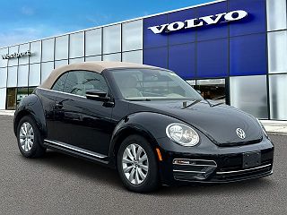 2019 Volkswagen Beetle  VIN: 3VW5DAAT4KM511457