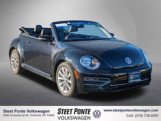 2019 Volkswagen Beetle  3VW5DAAT5KM503268 in Yorkville, NY