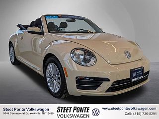 2019 Volkswagen Beetle Final Edition 3VW5DAATXKM505906 in Yorkville, NY