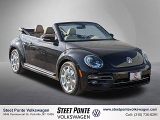 2019 Volkswagen Beetle  VIN: 3VW5DAAT2KM512686