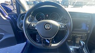 2019 Volkswagen e-Golf SE WVWKR7AU4KW909335 in Marshfield, MO 20