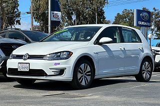 2019 Volkswagen e-Golf SE WVWKR7AU4KW918827 in Redwood City, CA 8