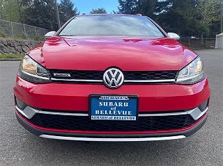 2019 Volkswagen Golf SE 3VWH17AU6KM518816 in Bellevue, WA 6