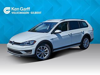 2019 Volkswagen Golf S VIN: 3VWH17AU8KM524472