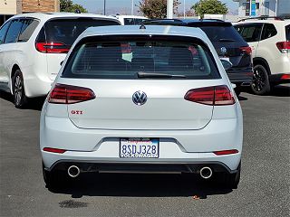 2019 Volkswagen Golf SE 3VW5T7AU6KM036215 in San Jose, CA 5