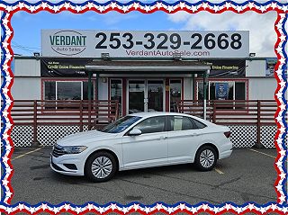 2019 Volkswagen Jetta S 3VWN57BU1KM166699 in Auburn, WA 1