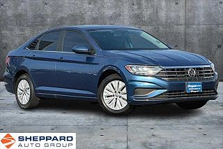 2019 Volkswagen Jetta S VIN: 3VWC57BU0KM025470