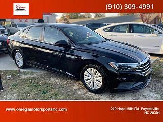 2019 Volkswagen Jetta S 3VWN57BU0KM100080 in Fayetteville, NC 1