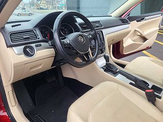 2019 Volkswagen Passat Wolfsburg Edition 1VWLA7A39KC010150 in Yorkville, NY 14