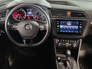 2019 Volkswagen Tiguan SE 3VV3B7AX7KM029475 in Austin, TX 12
