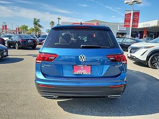 2019 Volkswagen Tiguan SE 3VV2B7AX0KM058327 in Costa Mesa, CA 5