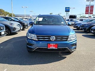 2019 Volkswagen Tiguan SE 3VV2B7AX0KM058327 in Costa Mesa, CA 8