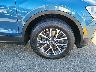 2019 Volkswagen Tiguan SE 3VV2B7AX0KM058327 in Costa Mesa, CA 9