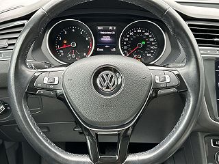 2019 Volkswagen Tiguan SE 3VV2B7AX6KM196213 in Glendale, CA 8