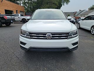 2019 Volkswagen Tiguan SE 3VV3B7AX8KM092245 in Grand Rapids, MI 3
